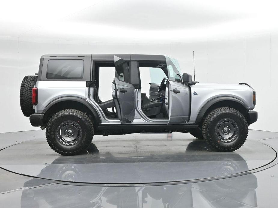 new 2024 Ford Bronco car, priced at $59,405