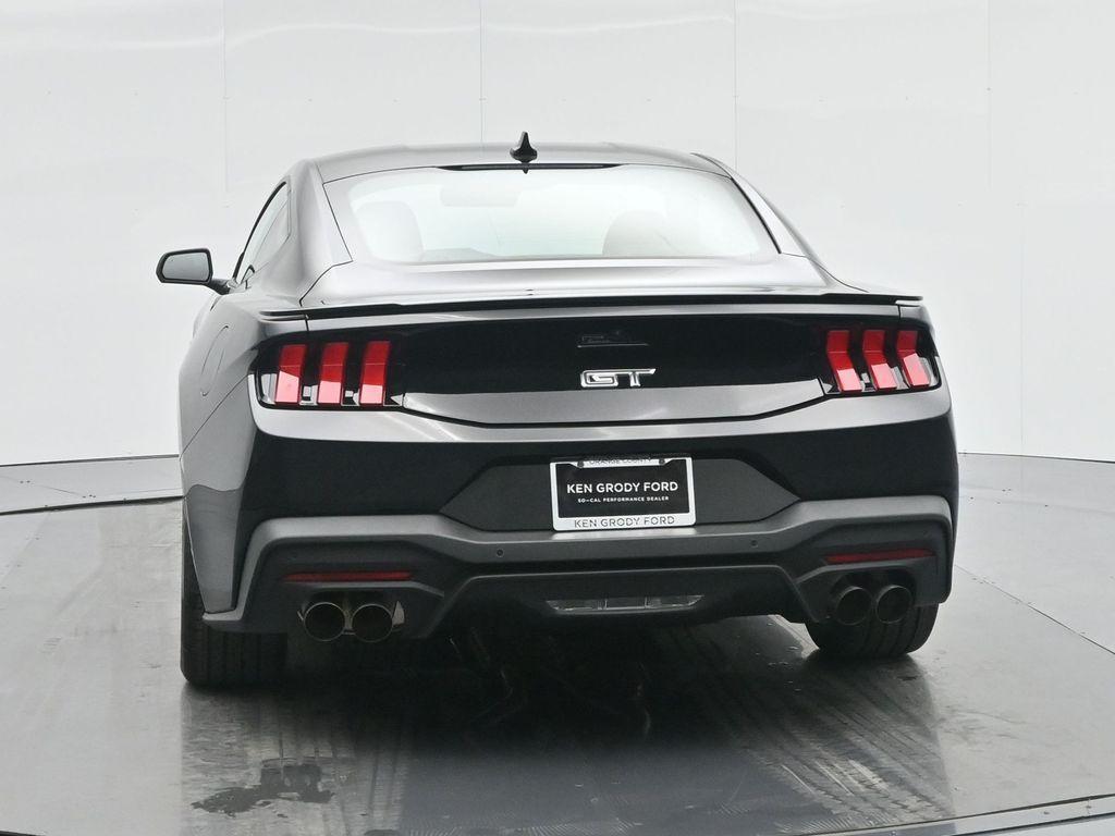 new 2025 Ford Mustang car