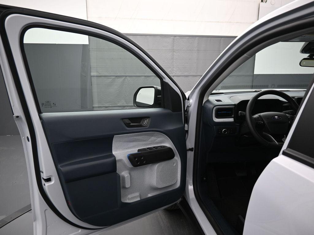 new 2025 Ford Maverick car, priced at $33,750