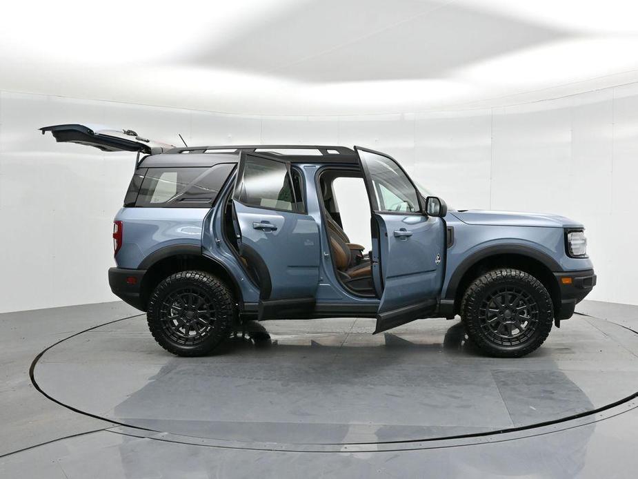 new 2024 Ford Bronco Sport car, priced at $42,520