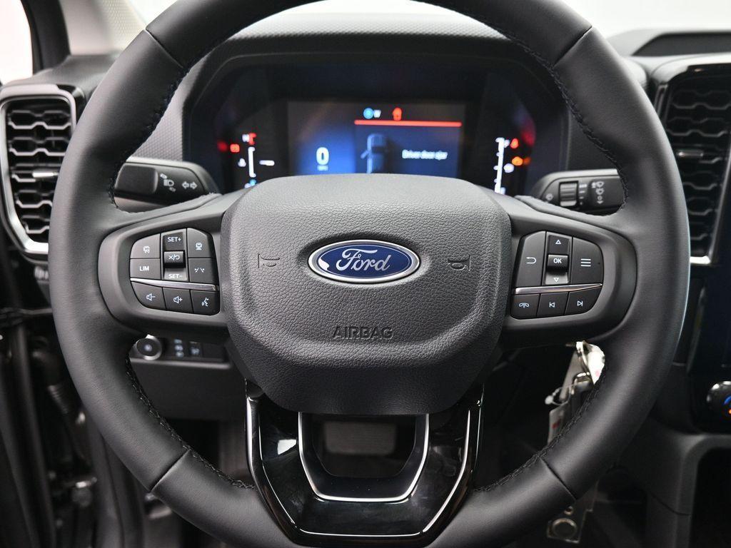 new 2024 Ford Ranger car, priced at $50,129