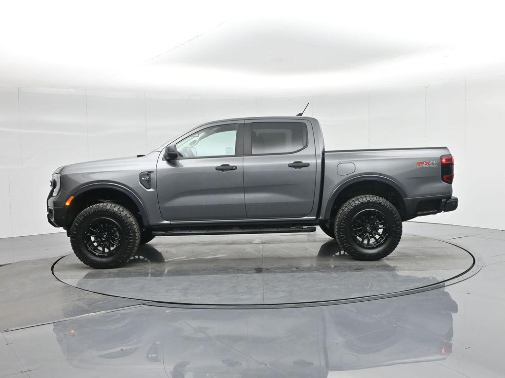 new 2024 Ford Ranger car, priced at $50,129