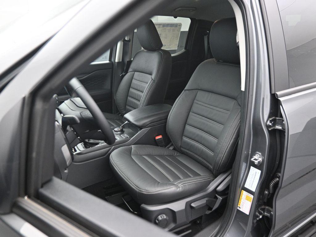 new 2024 Ford Ranger car, priced at $50,129