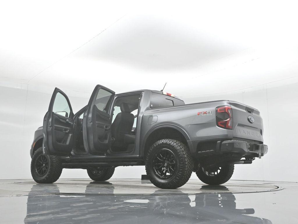new 2024 Ford Ranger car, priced at $50,129