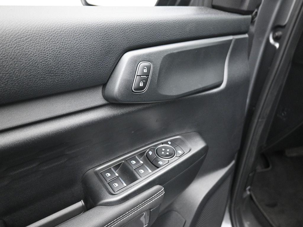 new 2024 Ford Ranger car, priced at $50,129