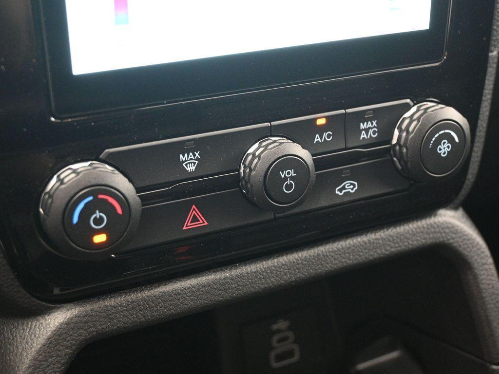 new 2024 Ford Ranger car, priced at $50,129