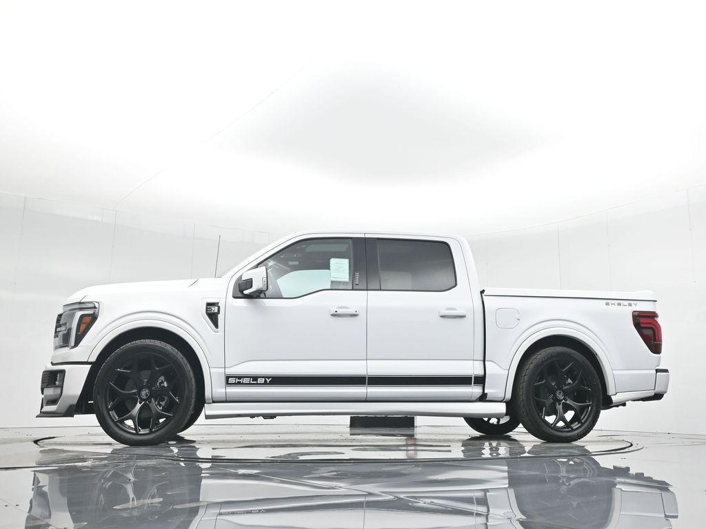 new 2024 Ford F-150 car, priced at $128,500