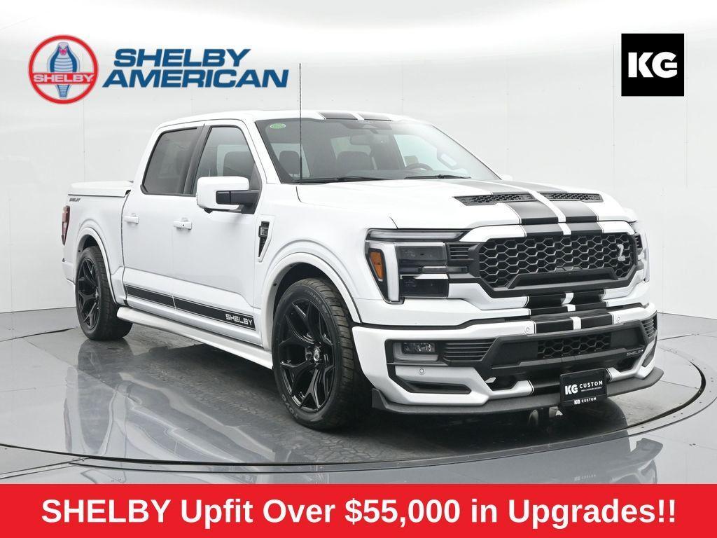 new 2024 Ford F-150 car, priced at $120,598