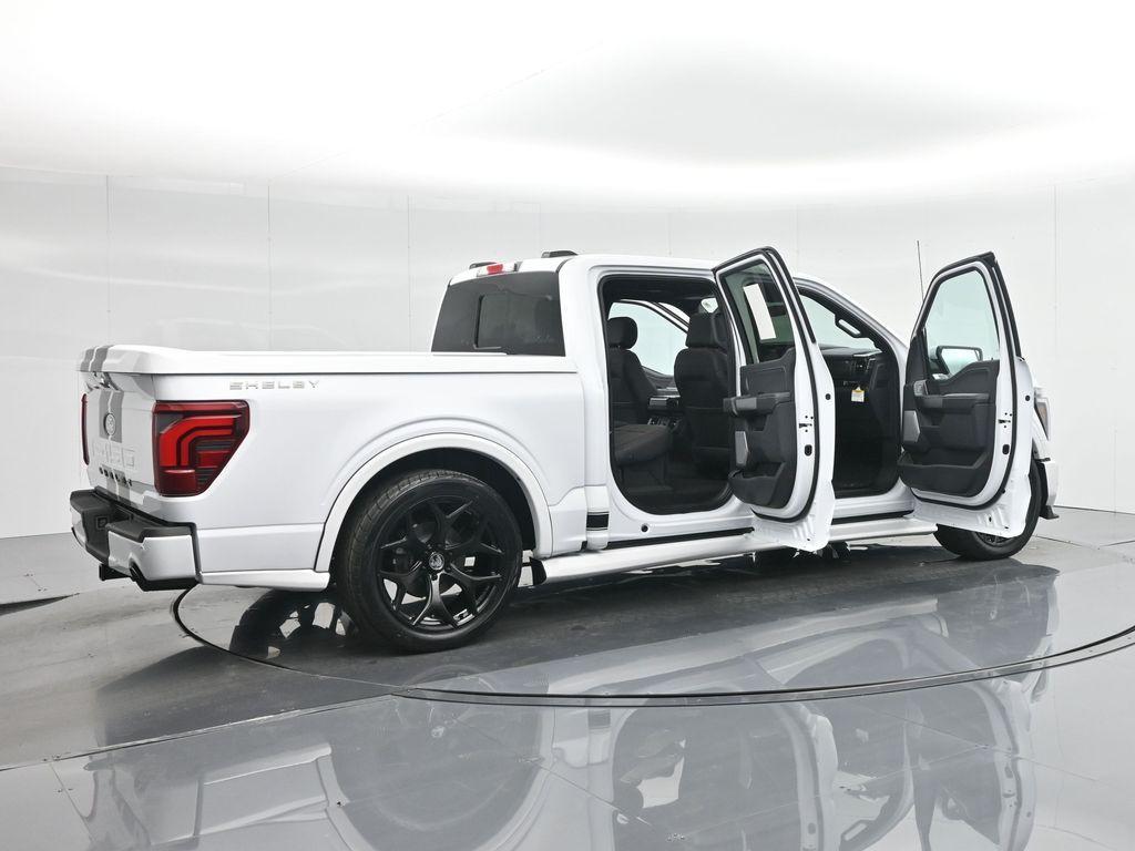 new 2024 Ford F-150 car, priced at $128,500