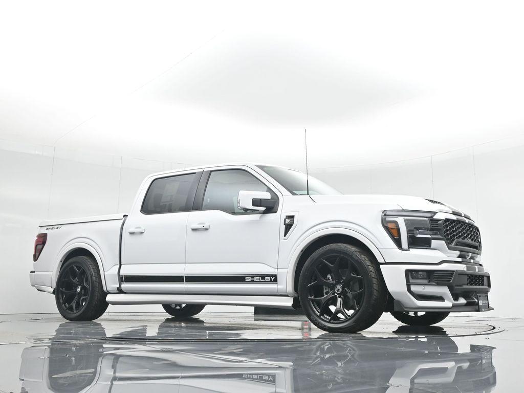 new 2024 Ford F-150 car, priced at $128,500