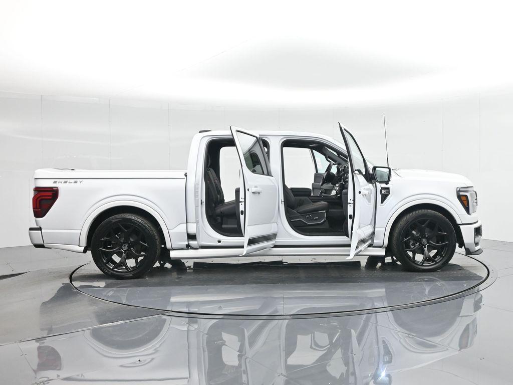 new 2024 Ford F-150 car, priced at $128,500