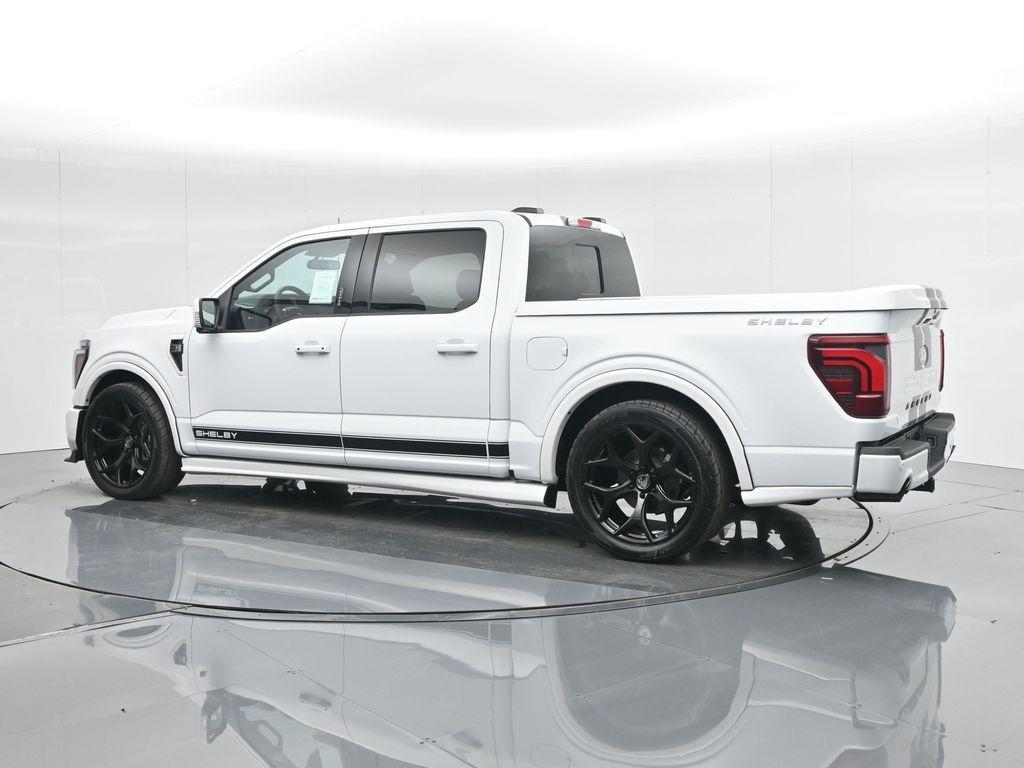 new 2024 Ford F-150 car, priced at $128,500