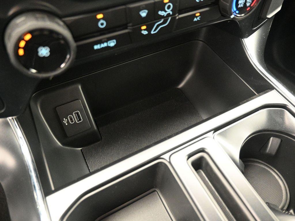 new 2025 Ford F-150 car, priced at $42,760