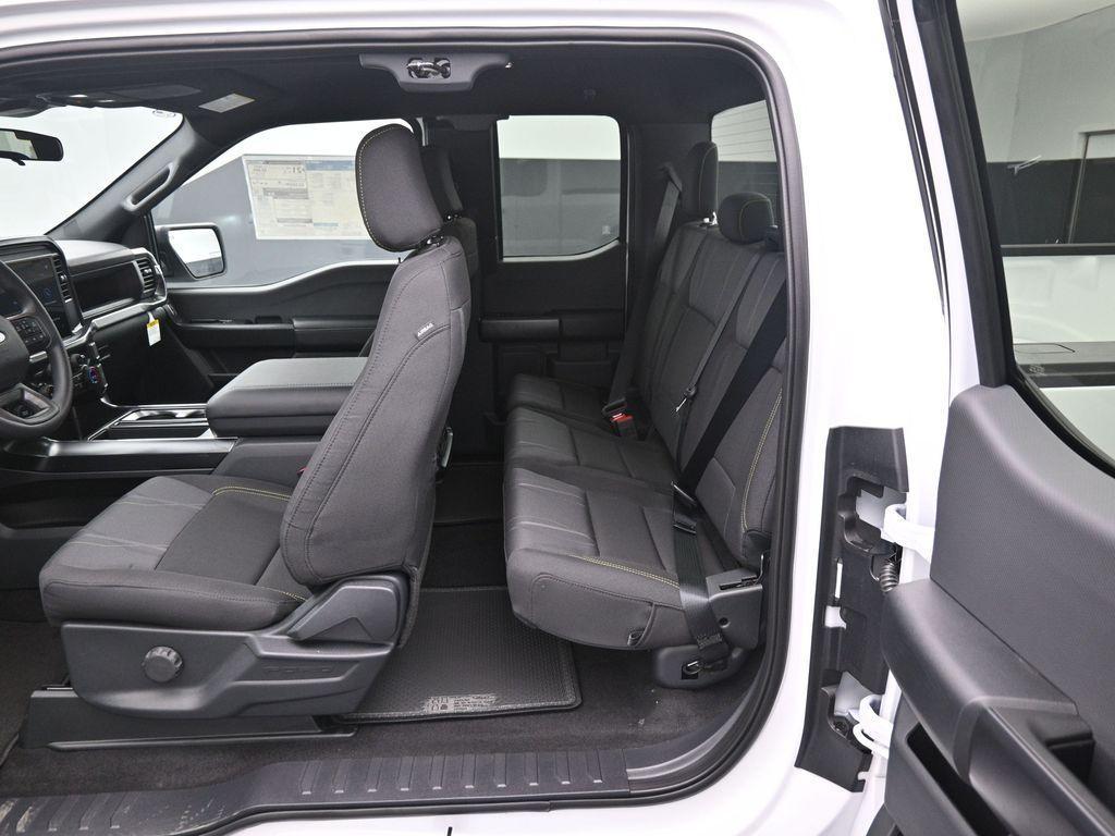 new 2025 Ford F-150 car, priced at $42,760