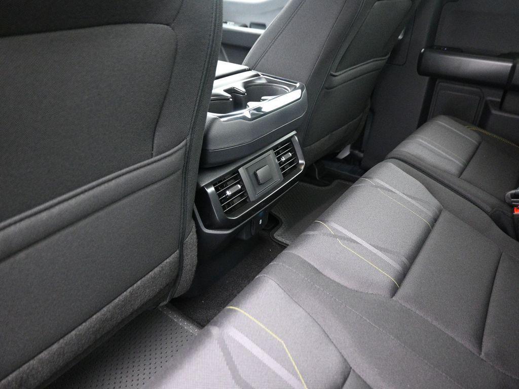 new 2025 Ford F-150 car, priced at $42,760