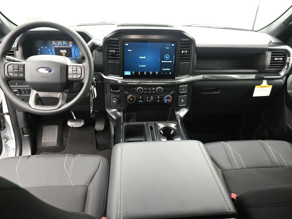 new 2025 Ford F-150 car, priced at $42,760