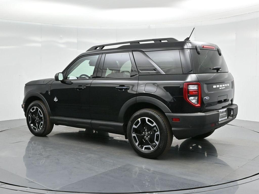 new 2024 Ford Bronco Sport car, priced at $37,625