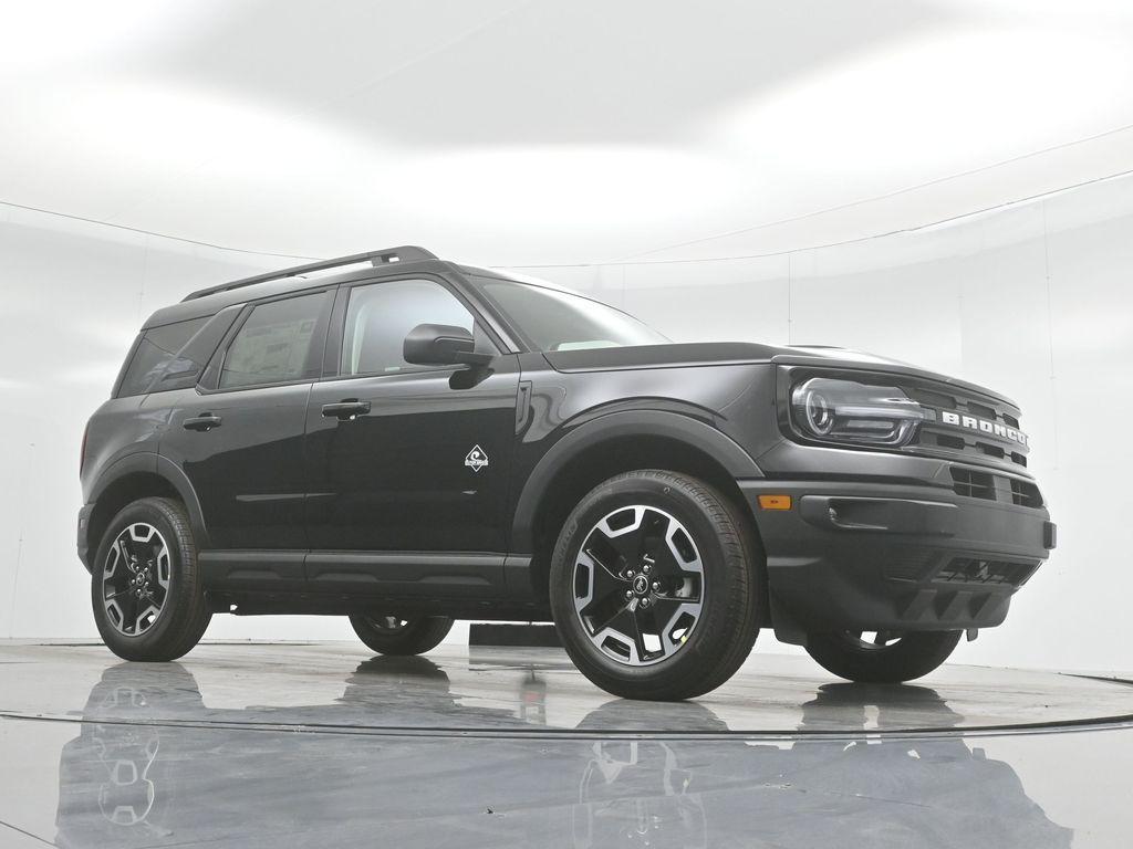 new 2024 Ford Bronco Sport car, priced at $37,625