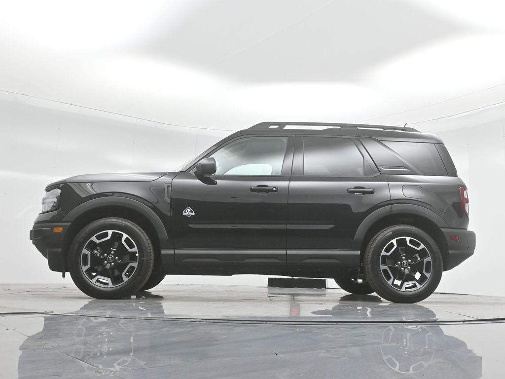 new 2024 Ford Bronco Sport car, priced at $37,625