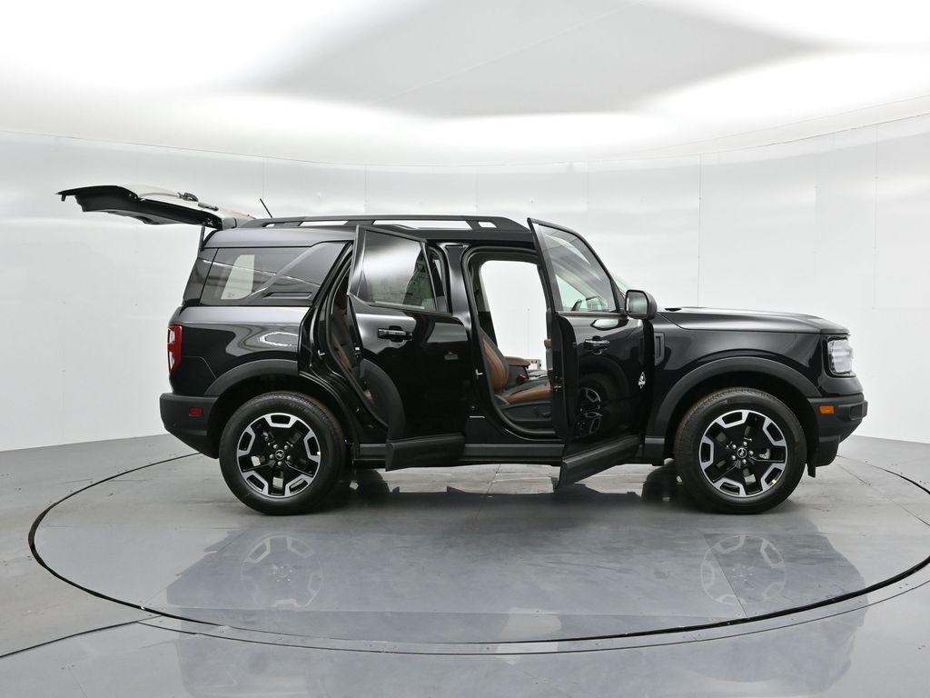 new 2024 Ford Bronco Sport car, priced at $37,625