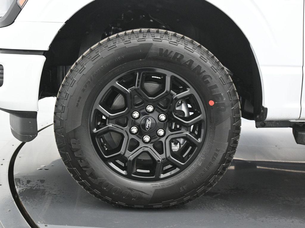 new 2025 Ford F-150 car, priced at $53,413