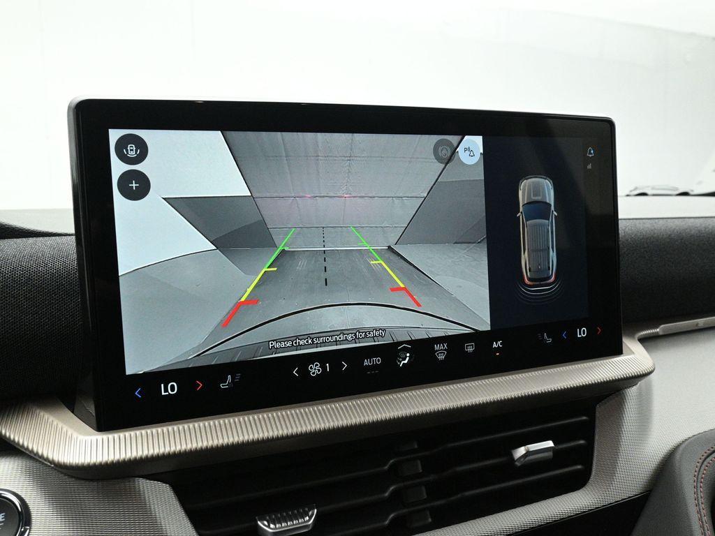 new 2025 Ford Explorer car, priced at $41,440