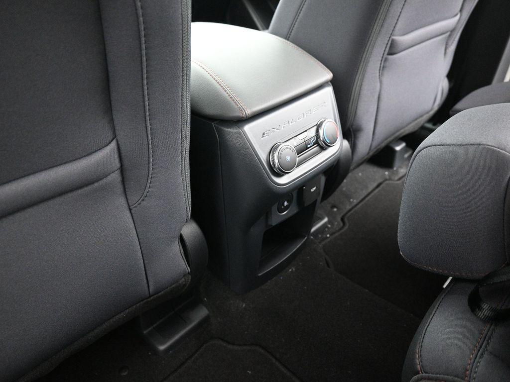 new 2025 Ford Explorer car, priced at $41,440
