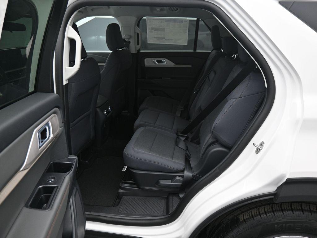 new 2025 Ford Explorer car, priced at $41,440