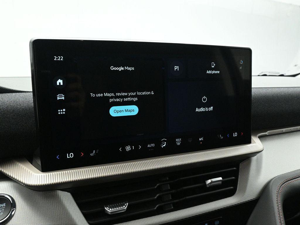 new 2025 Ford Explorer car, priced at $41,440