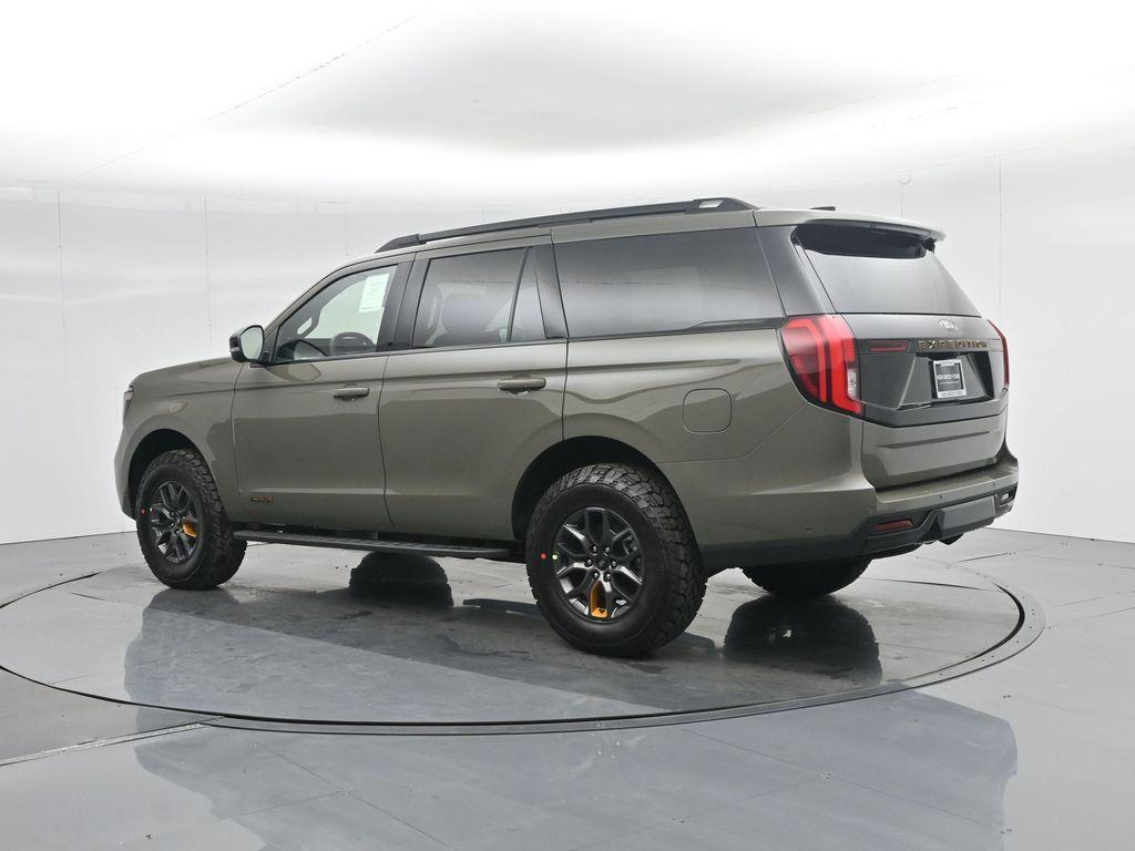 new 2025 Ford Expedition car, priced at $84,400
