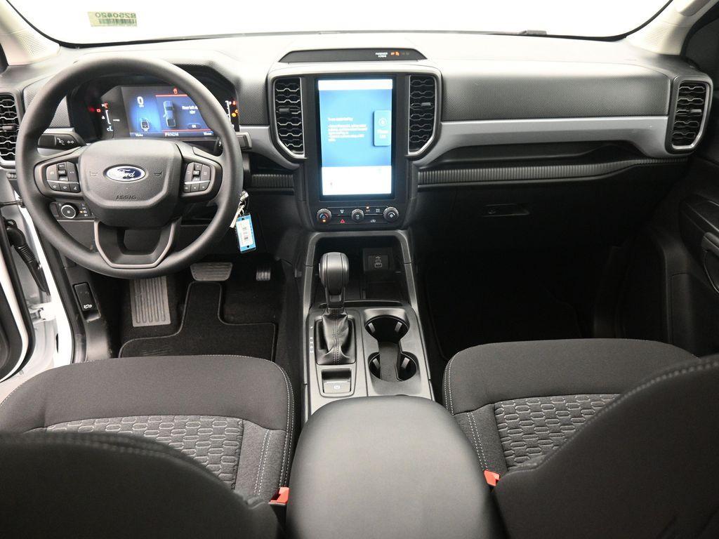 new 2025 Ford Ranger car, priced at $36,725