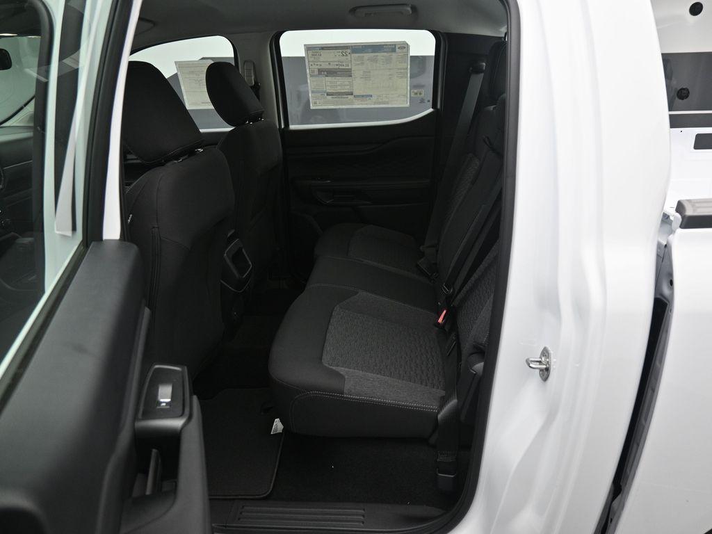 new 2025 Ford Ranger car, priced at $36,725