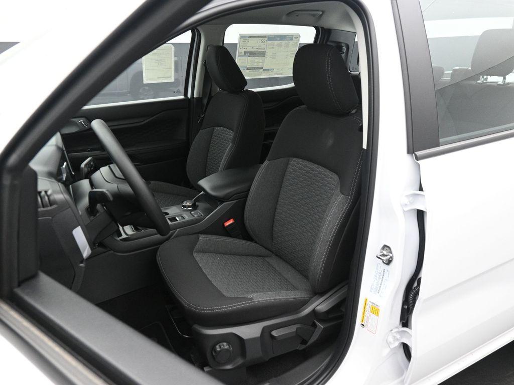 new 2025 Ford Ranger car, priced at $36,725