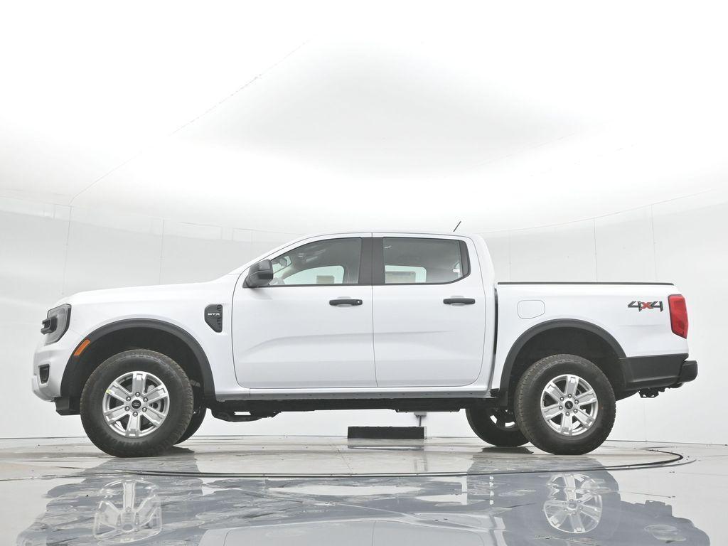 new 2025 Ford Ranger car, priced at $36,725
