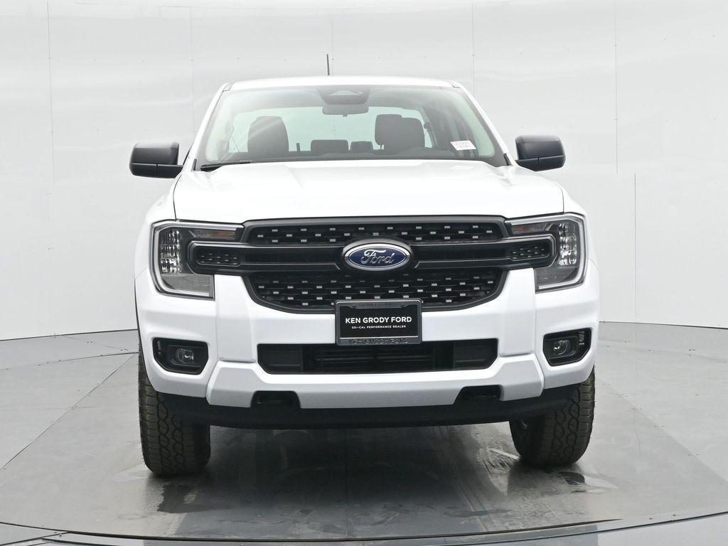 new 2025 Ford Ranger car, priced at $36,725