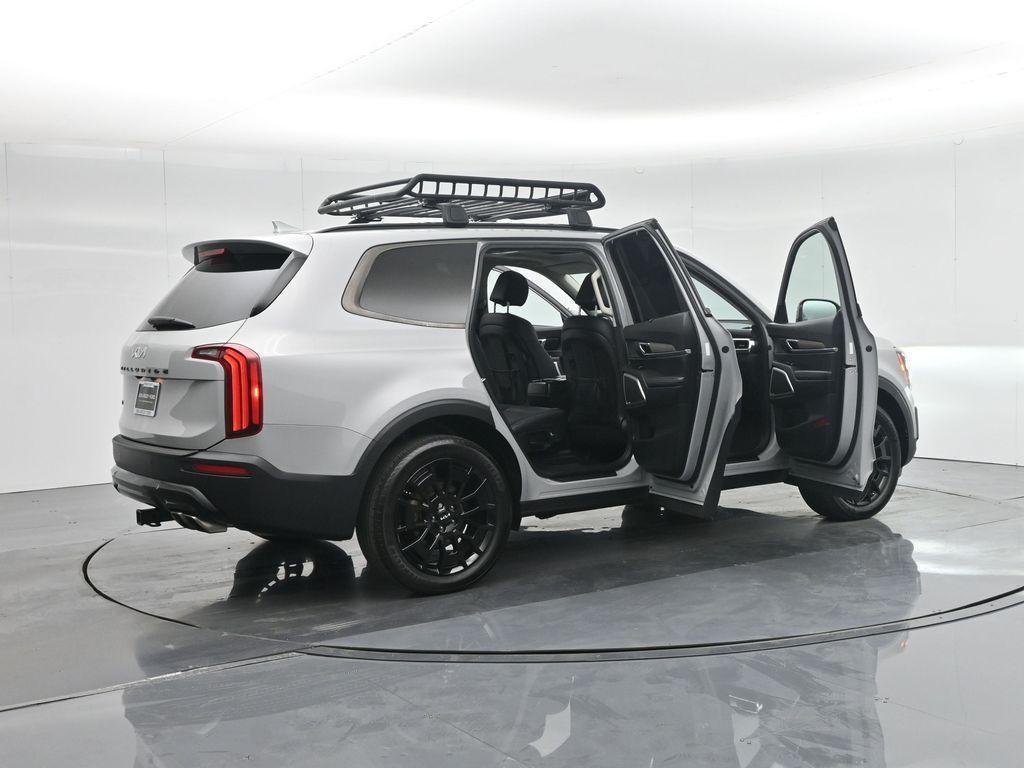 used 2022 Kia Telluride car, priced at $35,200