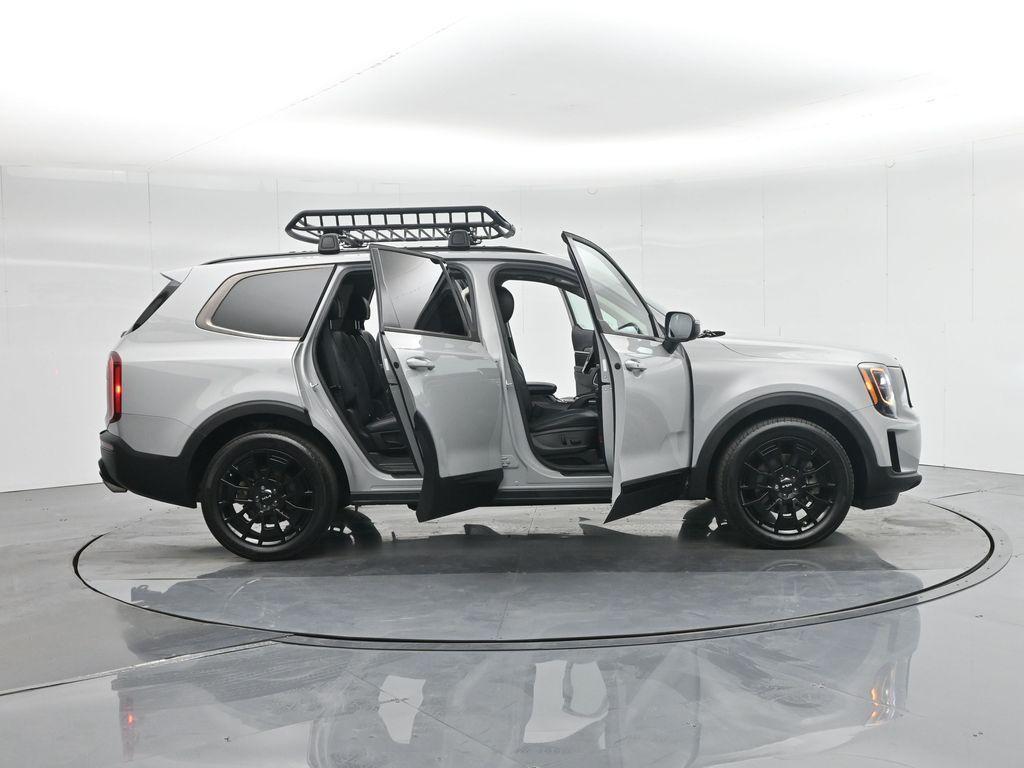 used 2022 Kia Telluride car, priced at $35,200