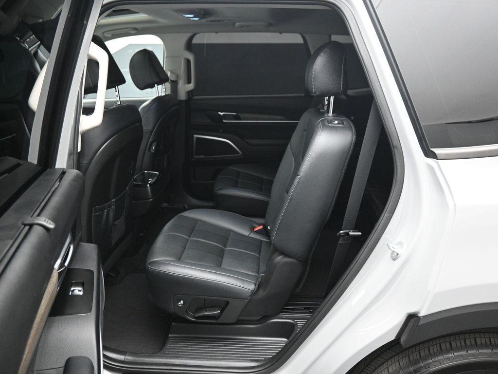 used 2022 Kia Telluride car, priced at $35,200