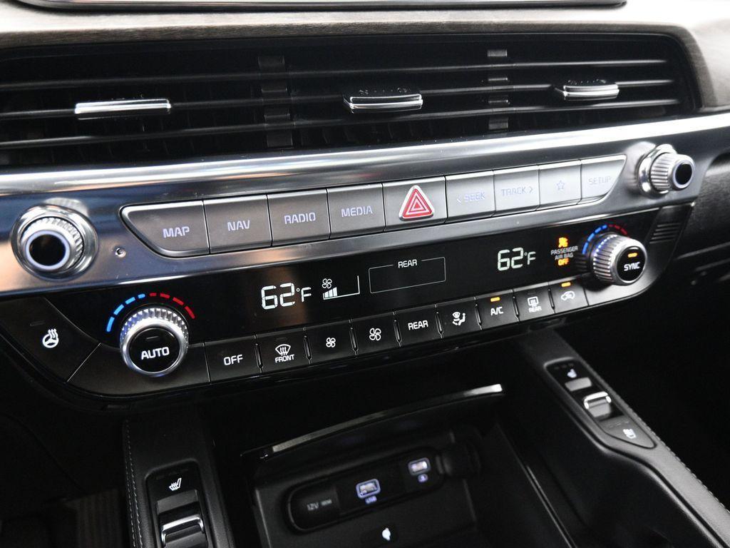 used 2022 Kia Telluride car, priced at $35,200