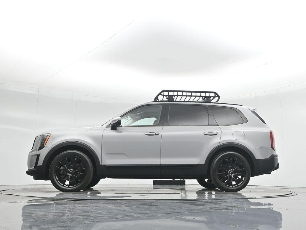 used 2022 Kia Telluride car, priced at $35,200
