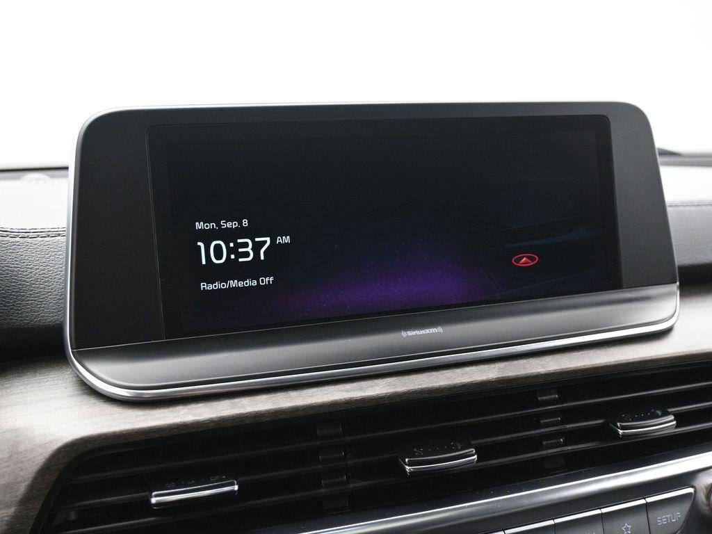 used 2022 Kia Telluride car, priced at $35,200