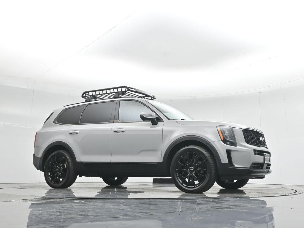 used 2022 Kia Telluride car, priced at $35,200