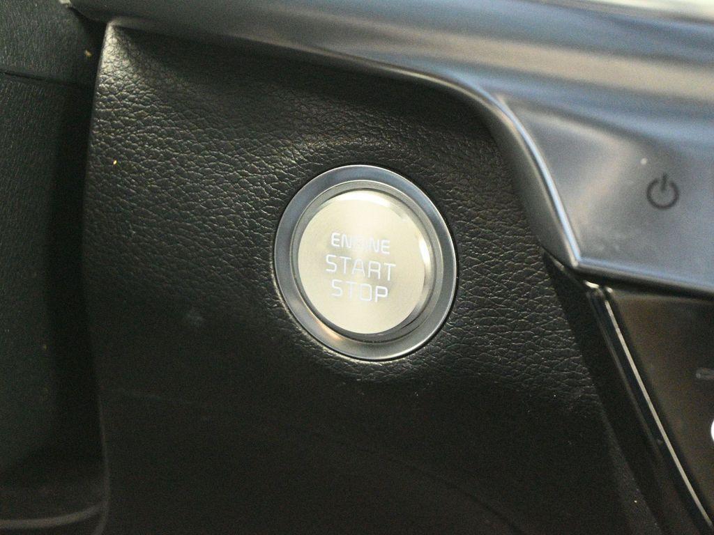 used 2022 Kia Telluride car, priced at $35,200
