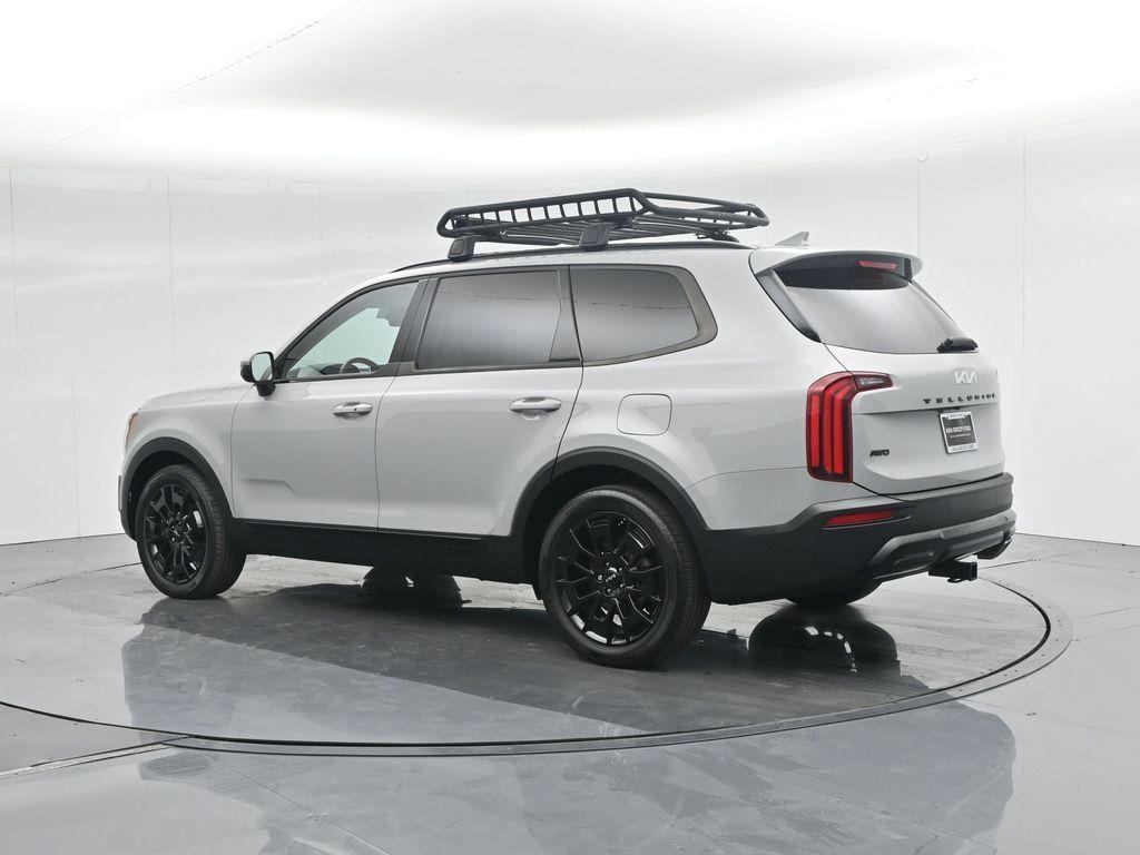 used 2022 Kia Telluride car, priced at $35,200