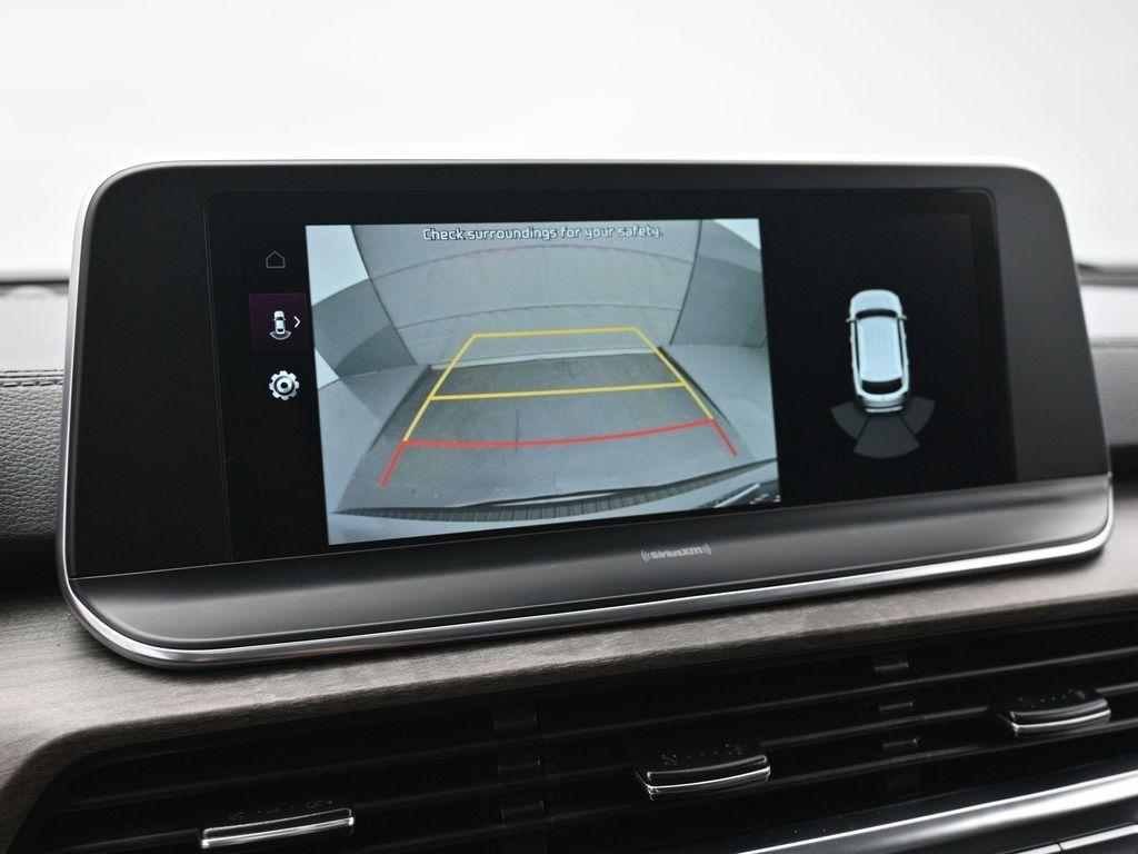 used 2022 Kia Telluride car, priced at $35,200