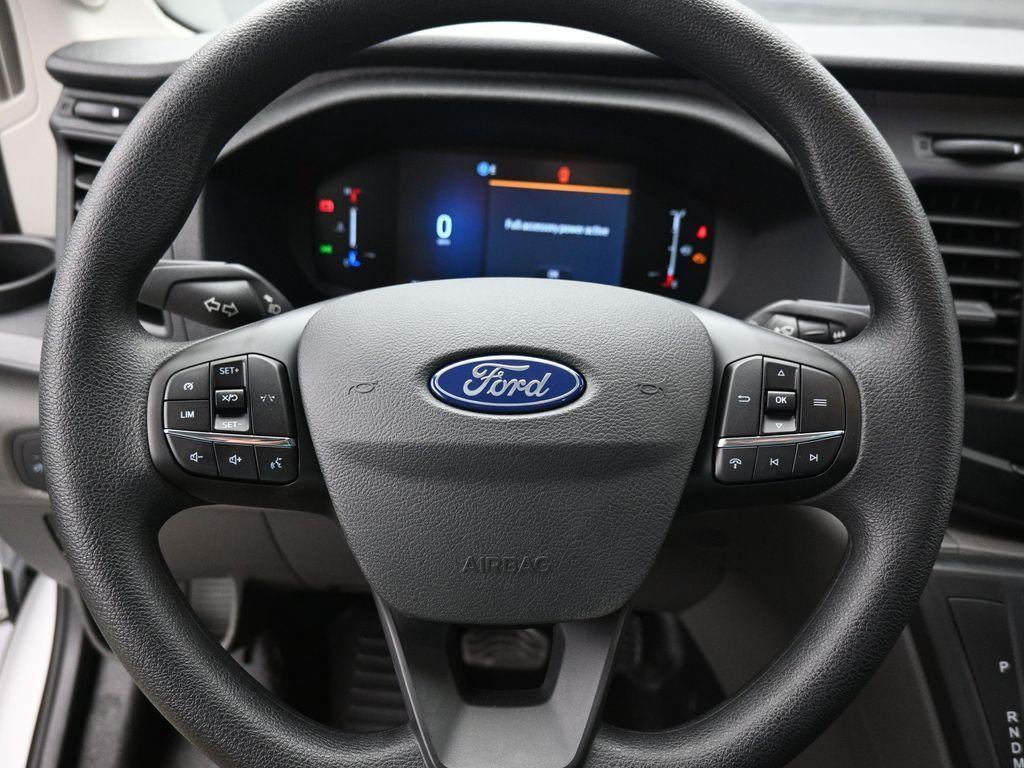 new 2026 Ford Transit-250 car, priced at $55,400
