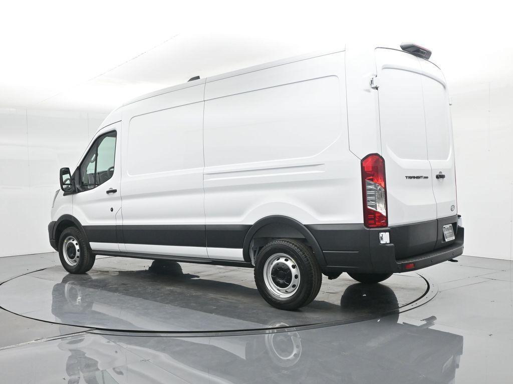 new 2026 Ford Transit-250 car, priced at $55,400