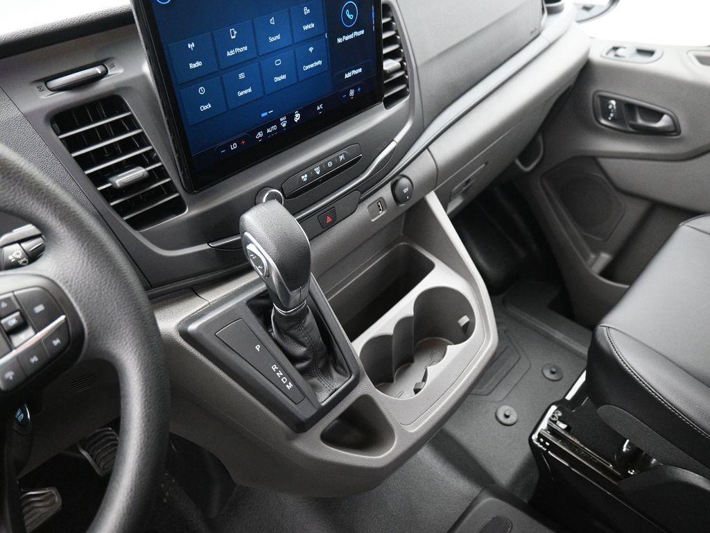 new 2026 Ford Transit-250 car, priced at $55,400
