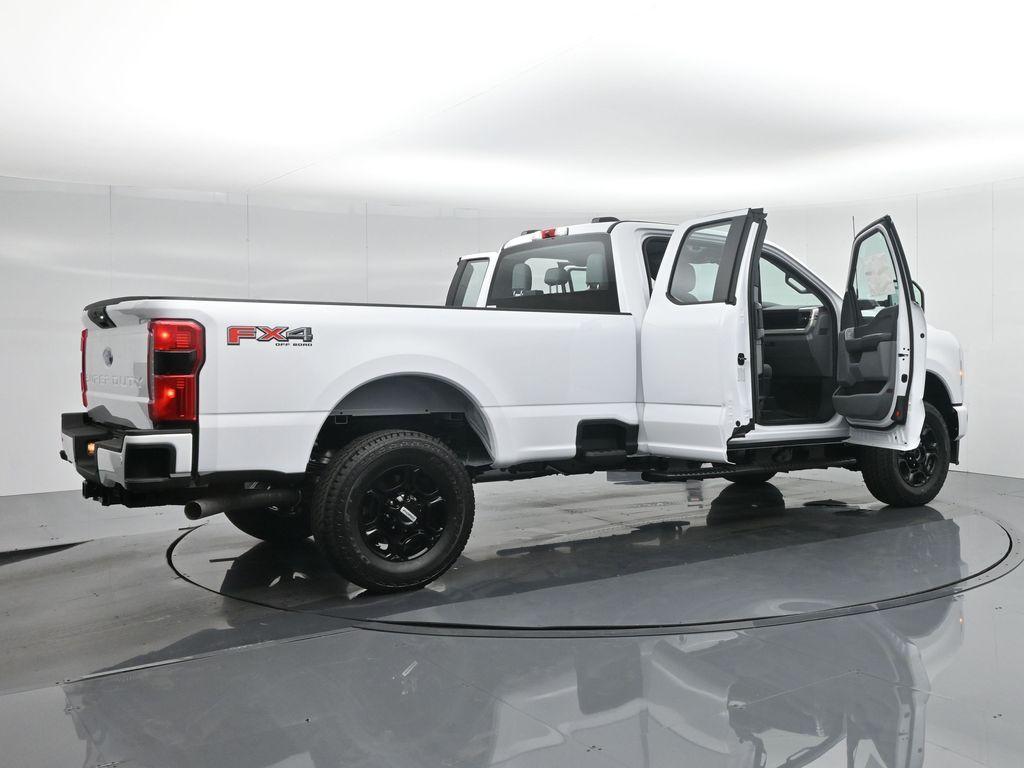 new 2024 Ford F-350 car, priced at $57,405