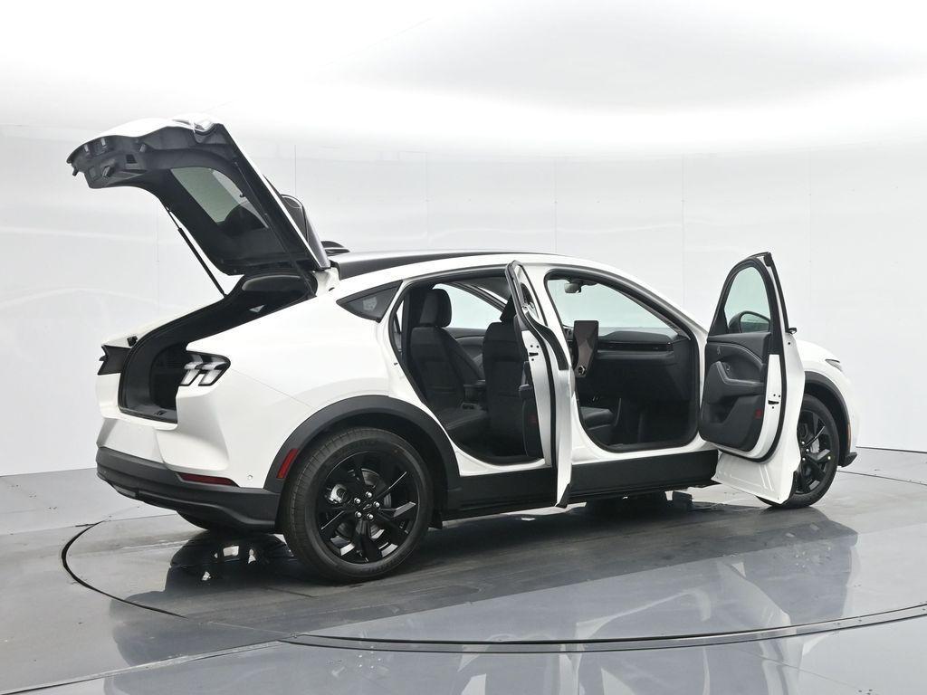 new 2024 Ford Mustang Mach-E car, priced at $43,485